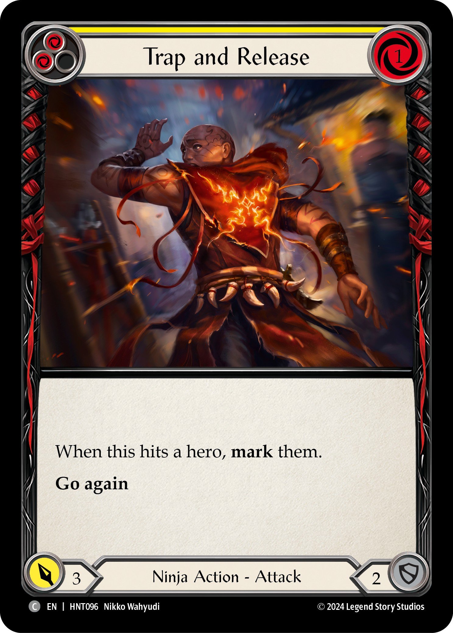 Trap and Release - Image 1