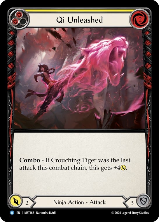 Qi Unleashed - Image 1