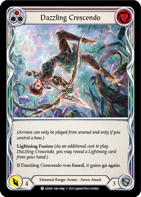 Dazzling Crescendo - Image 1
