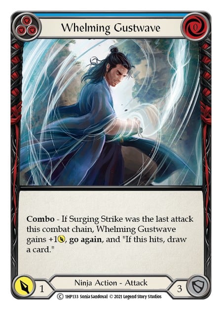 Whelming Gustwave - Image 1