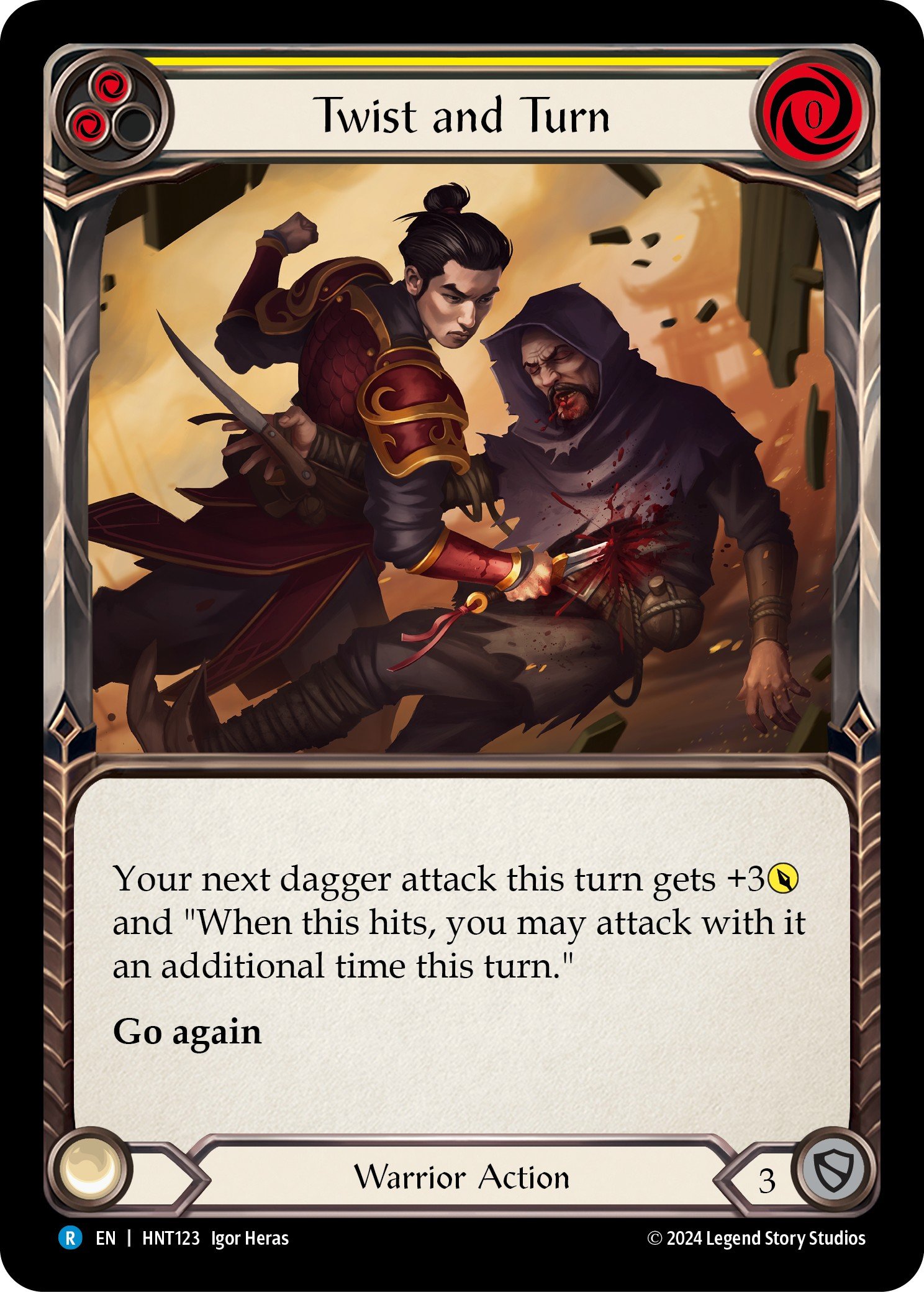 Twist and Turn - Image 1