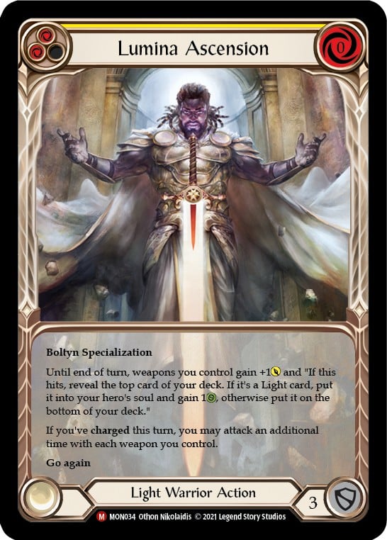 Lumina Ascension - Image 1