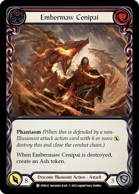 Embermaw Cenipai - Image 1