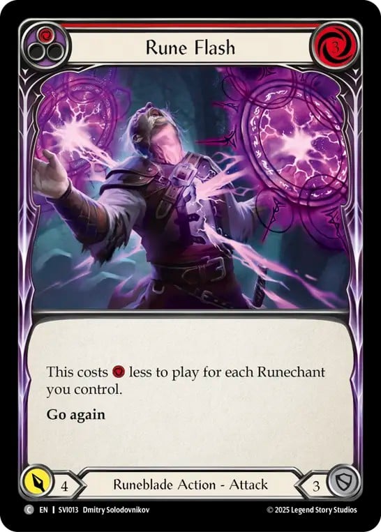 Rune Flash - Image 1