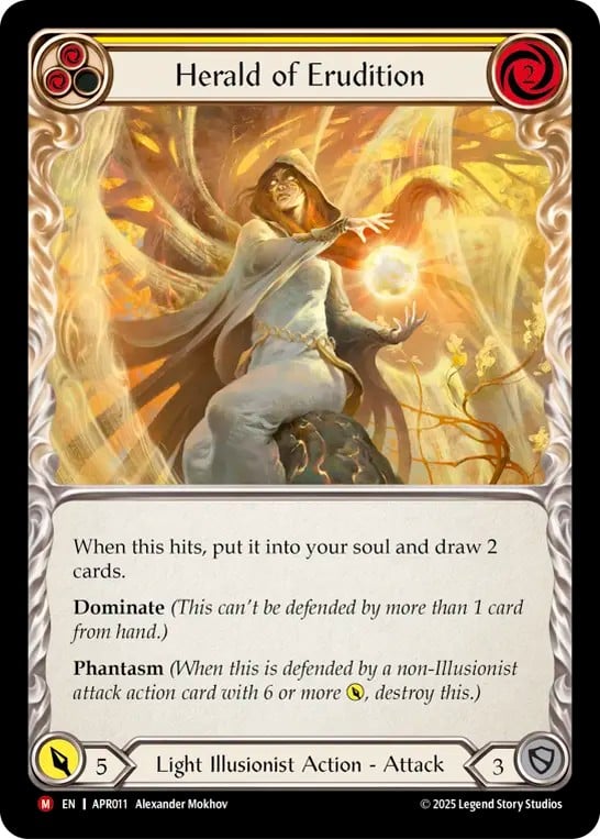 Herald of Erudition - Image 1