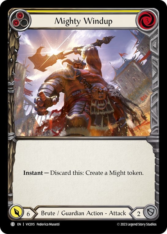 Mighty Windup - Image 1