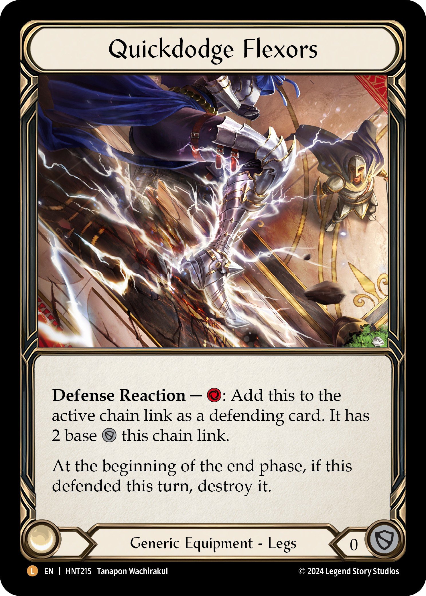 Quickdodge Flexors - Image 1