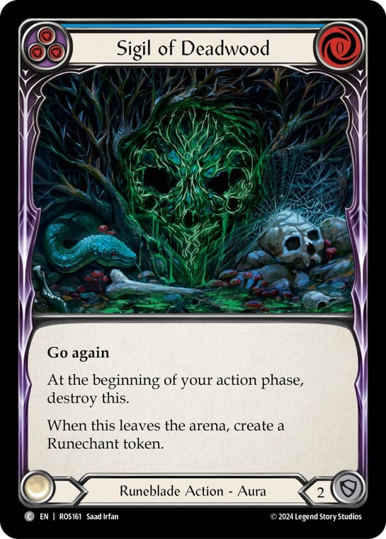Sigil of Deadwood - Image 1
