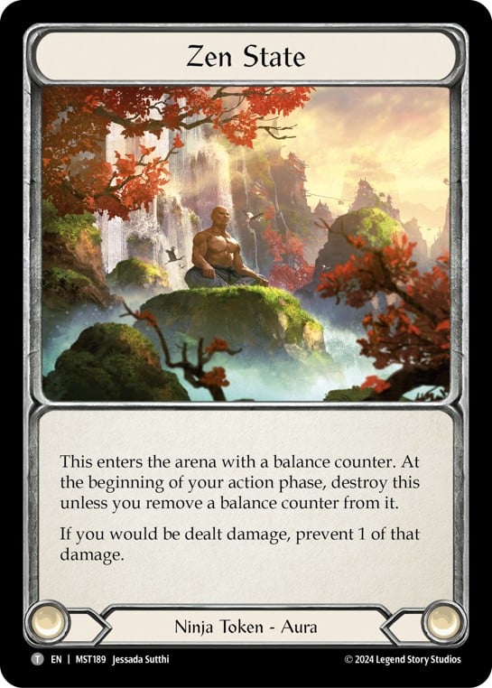 Zen State - Image 1