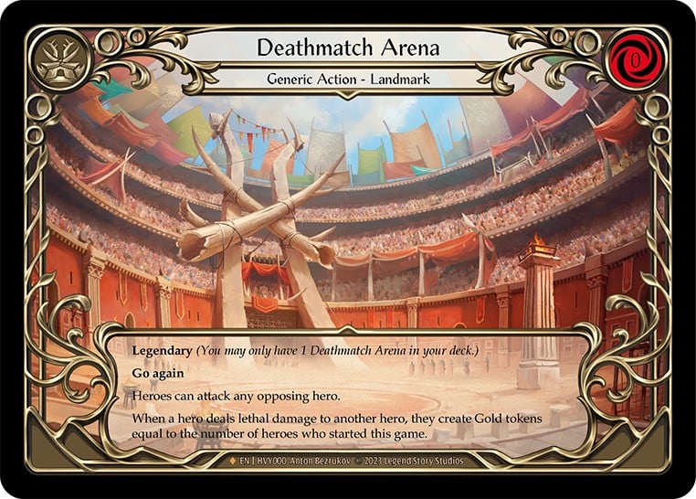Deathmatch Arena - Image 1