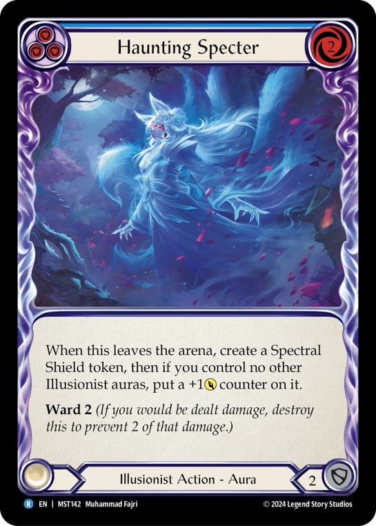 Haunting Specter - Image 1