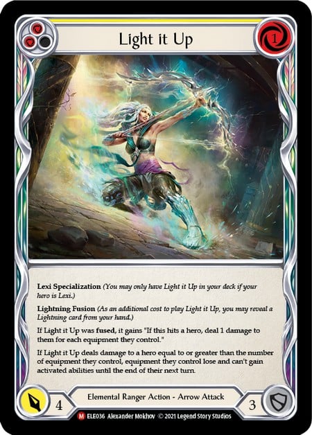 Light it Up - Image 1