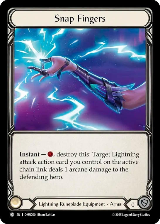 Snap Fingers - Image 1