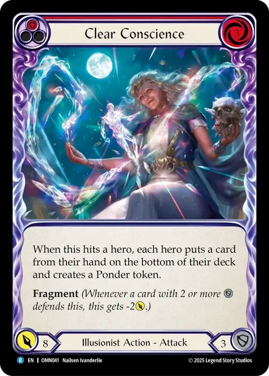 Clear Conscience - Image 1