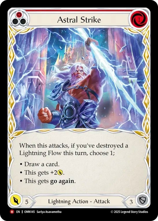 Astral Strike - Image 1