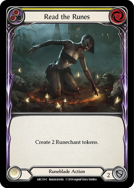 Read the Runes - Image 1