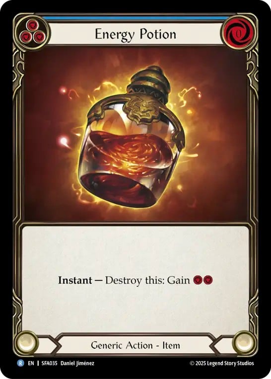 Energy Potion - Image 1