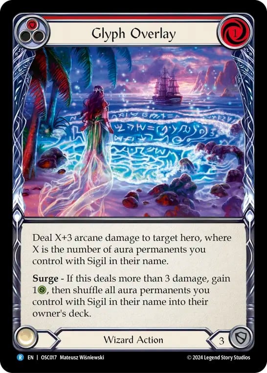 Glyph Overlay - Image 1