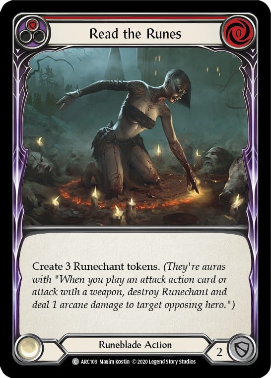Read the Runes - Image 1