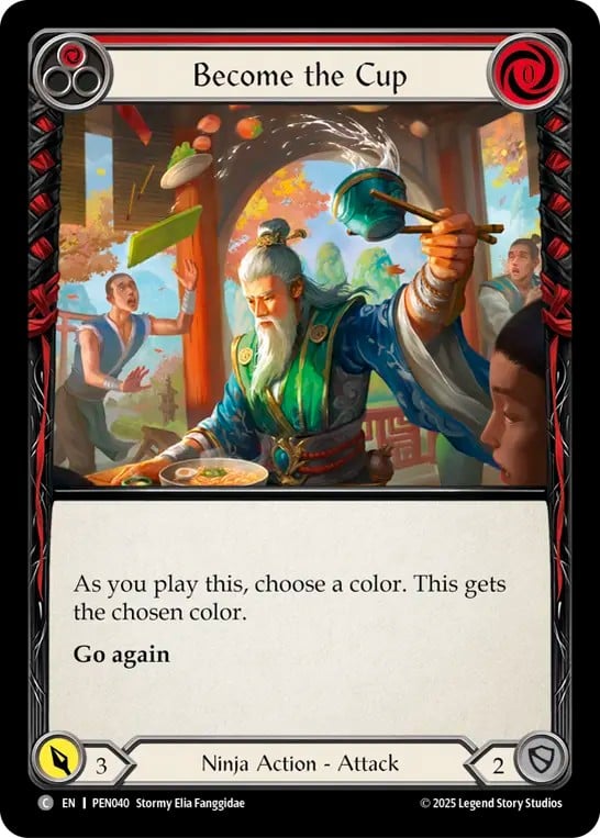 Become the Cup - Image 1