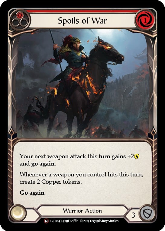 Spoils of War - Image 1