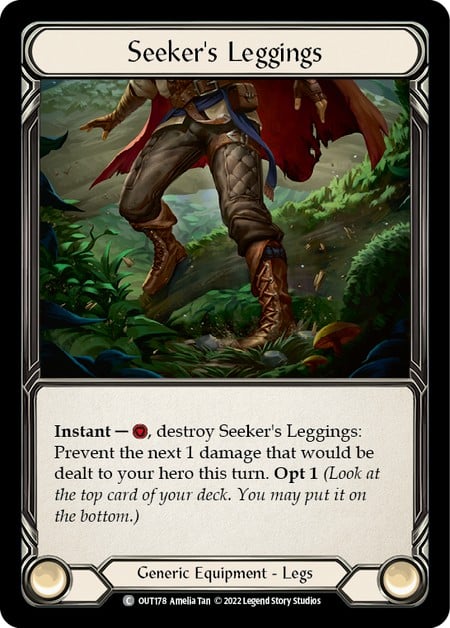 Seeker's Leggings - Image 1