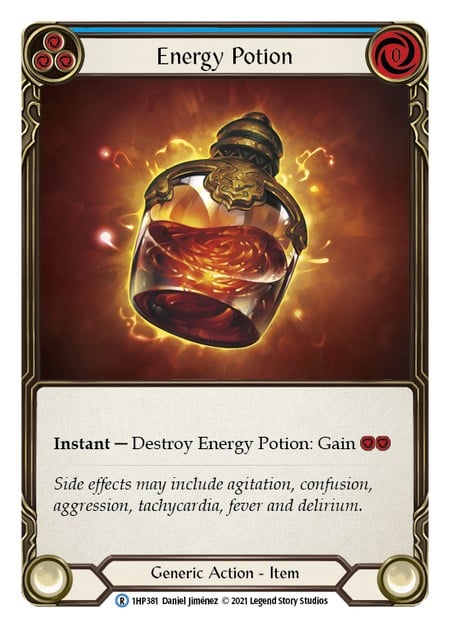 Energy Potion - Image 1