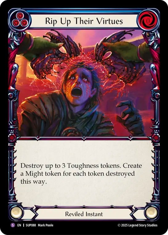 Rip Up Their Virtues - Image 1
