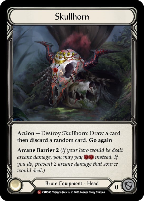 Skullhorn - Image 1