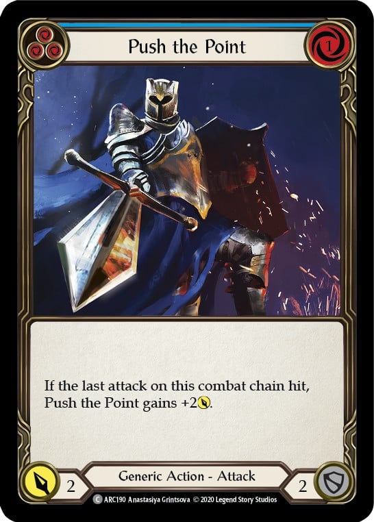 Push the Point - Image 1