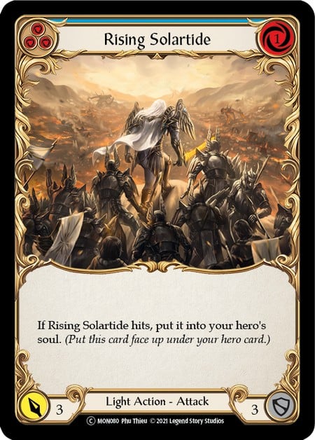 Rising Solartide - Image 1