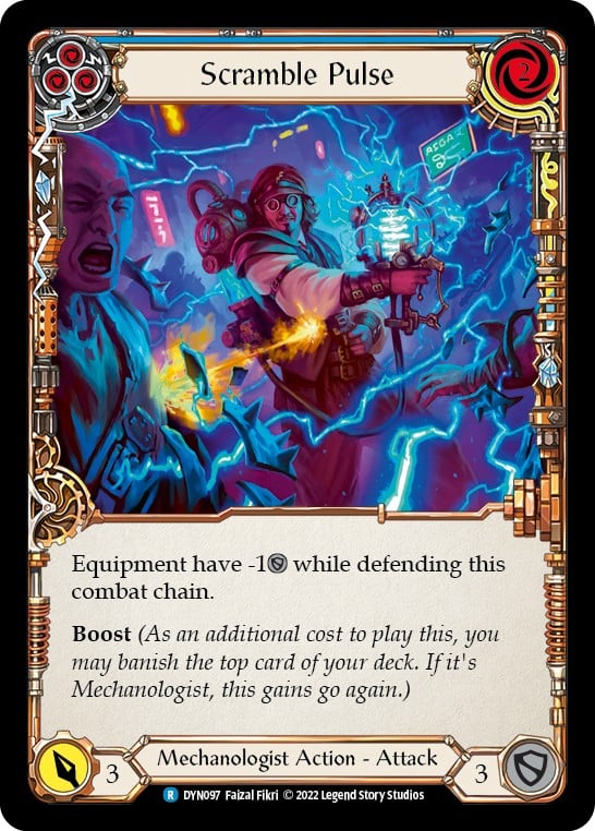 Scramble Pulse - Image 1