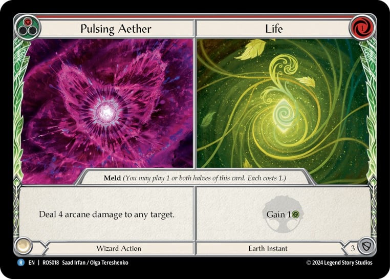 Pulsing Aether // Life - Image 1