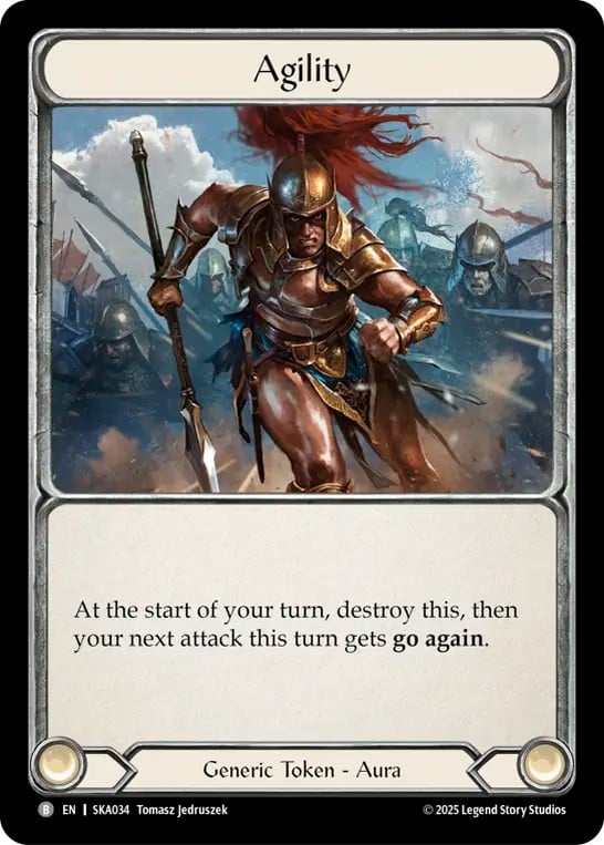 Agility - Image 1