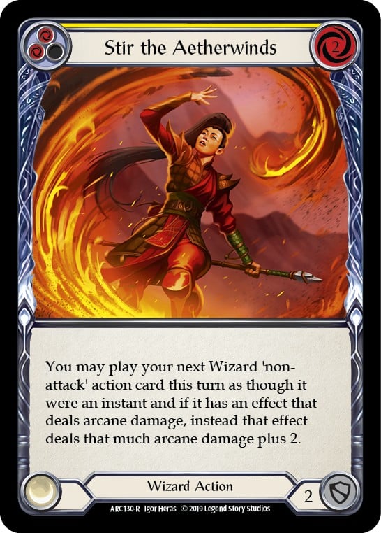 Stir the Aetherwinds - Image 1