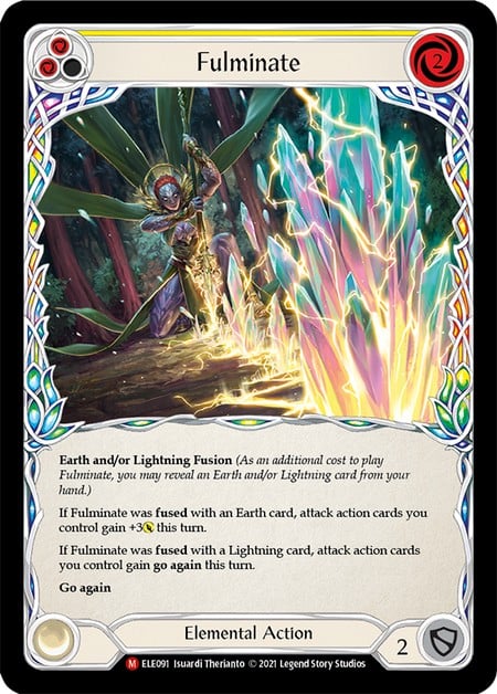 Fulminate - Image 1