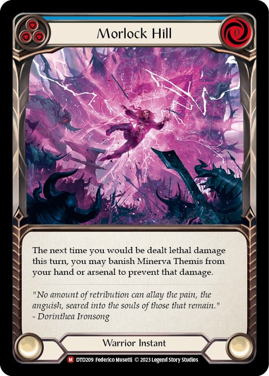 Morlock Hill - Image 1
