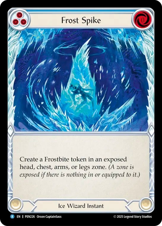 Frost Spike - Image 1