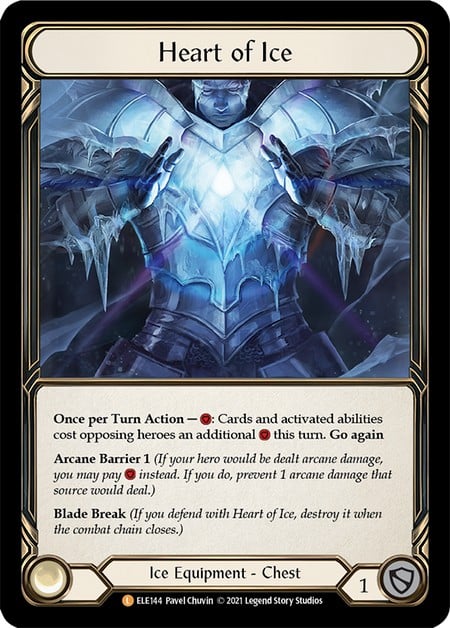 Heart of Ice - Image 1