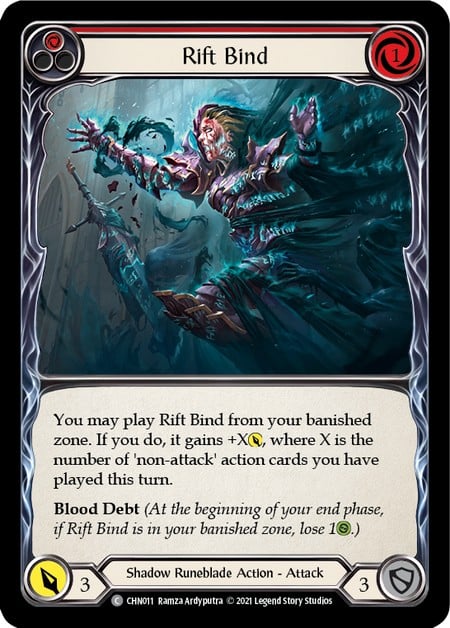 Rift Bind - Image 1