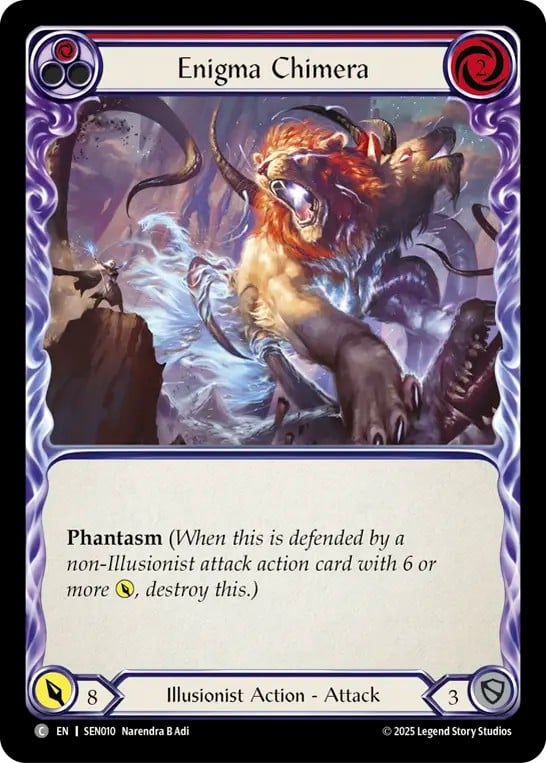 Enigma Chimera - Image 1