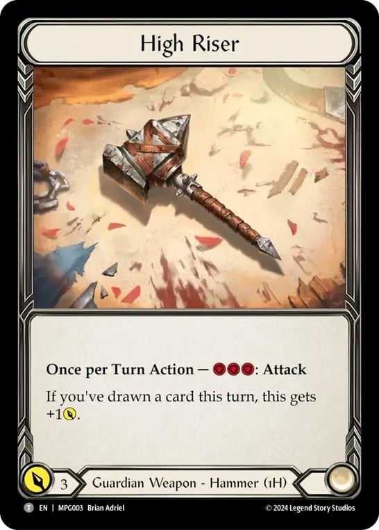 High Riser - Image 1