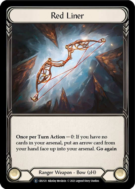 Red Liner - Image 1