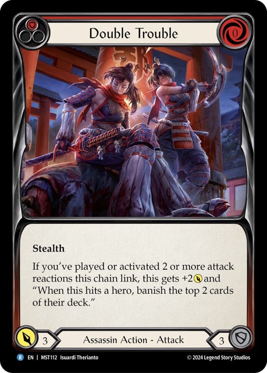 Double Trouble - Image 1