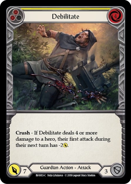 Debilitate - Image 1