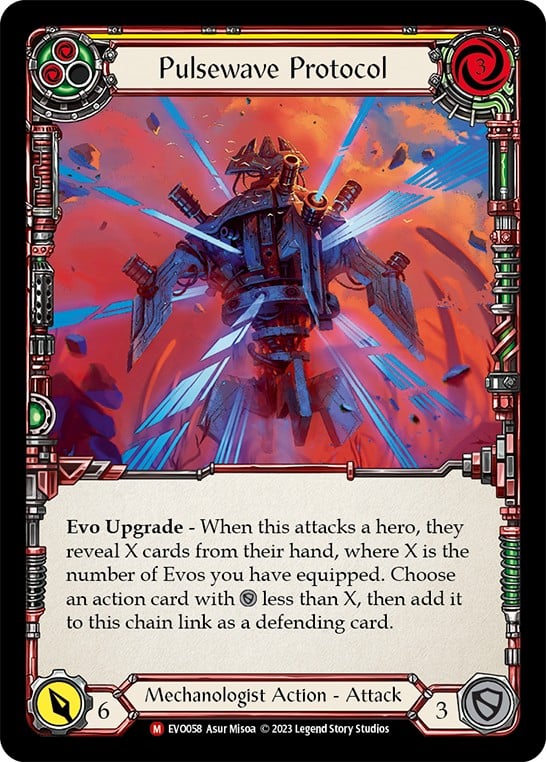 Pulsewave Protocol - Image 1