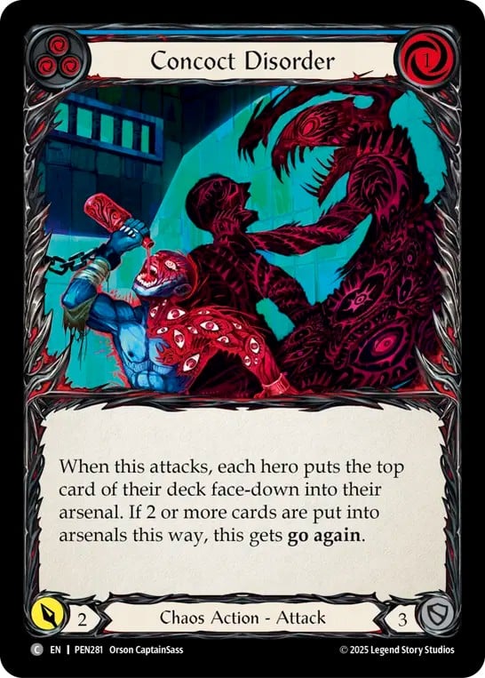 Concoct Disorder - Image 1
