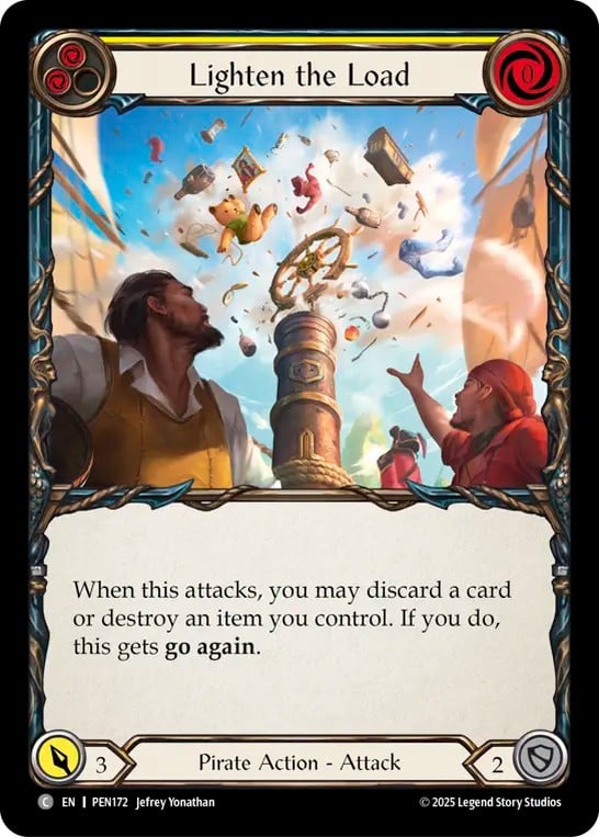 Lighten the Load - Image 1