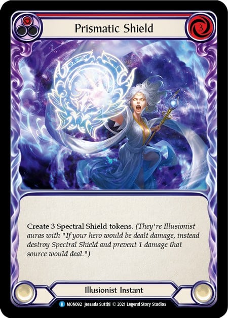 Prismatic Shield - Image 1