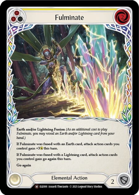 Fulminate - Image 1